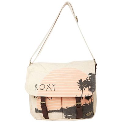 Roxy Women's Flutter Messenger Bag Moosejaw