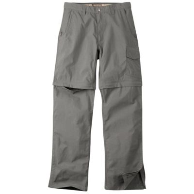 men's granite face pants