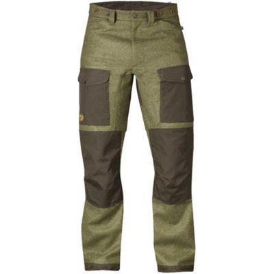 fjallraven sizing pants