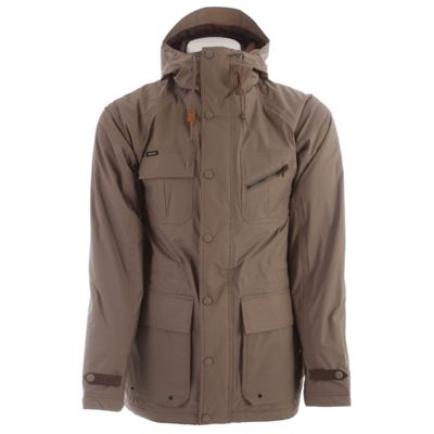 Holden Caravan Snowboard Jacket Men's at