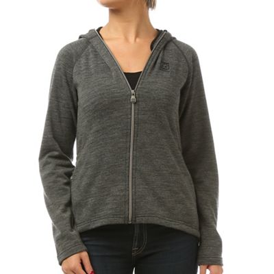 66North Women's Kjolur Light Knit Hooded Jacket Moosejaw
