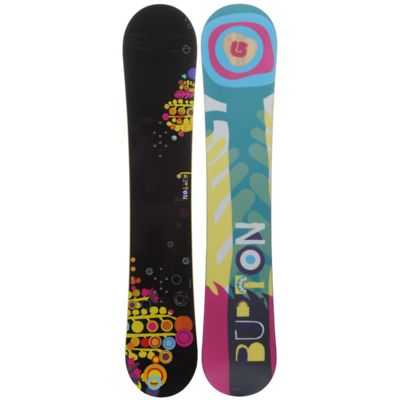 Burton Feather 2nd Snowboard 149 - Women's - Moosejaw