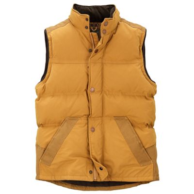 Timberland Mens Earthkeepers Mortise Vest At 