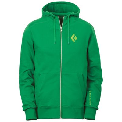 Black Diamond Men's BD Full Zip Logo Hoody at