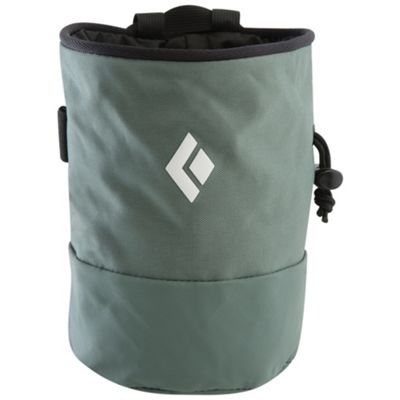 Black Diamond Mojo Zip Chalk Bag Moosejaw