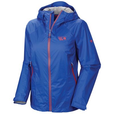 Mountain Hardwear Women's Super Light Plasmic Jacket Moosejaw
