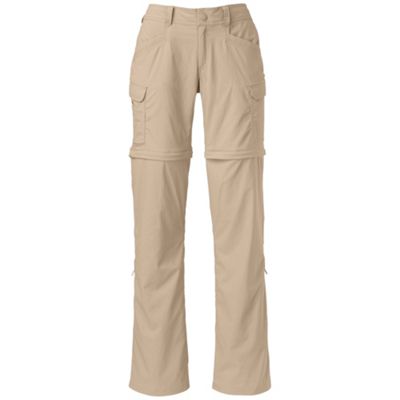 north face women's paramount 2.0 convertible pants