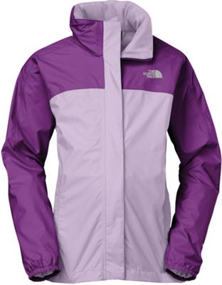 The North Face Girls' Resolve Reflective Jacket at