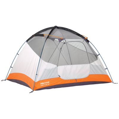 Marmot Limestone 4 Person Tent - At Moosejaw.com