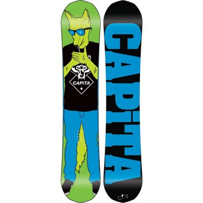 Capita The Outsiders Snowboard 152 Men's Moosejaw