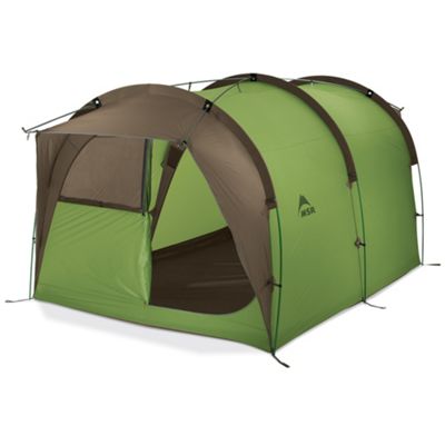 MSR Backcountry Barn 4 5 Person Tent Moosejaw