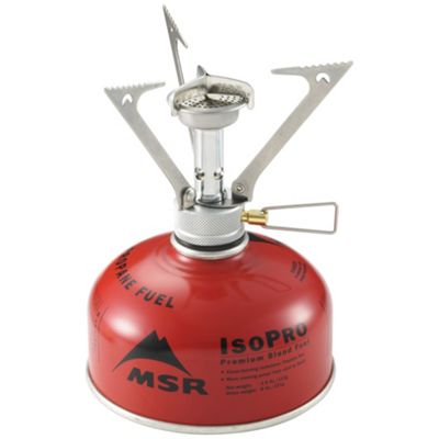 MSR PocketRocket Stove at