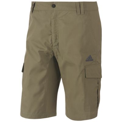 Adidas Men's Hiking Cargo Short Moosejaw
