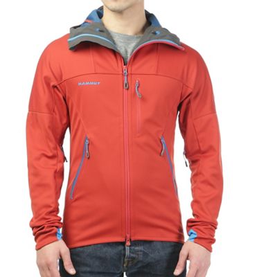 mammut softshell trousers