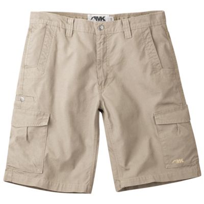 Mountain Khakis Men's Original Cargo Short 12 Inch Inseam Moosejaw