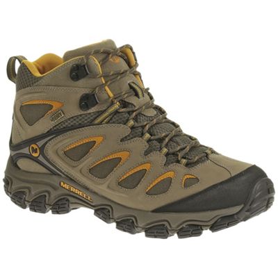 merrell polar mid mens walking boots review