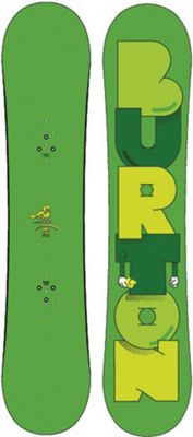 burton super hero smalls