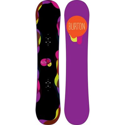 Burton Genie Snowboard 140 Women's Moosejaw