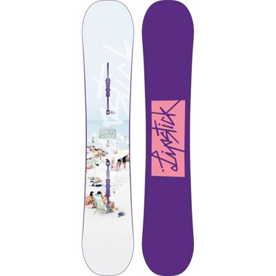 Burton Lipstick Snowboard 152 Women's Moosejaw