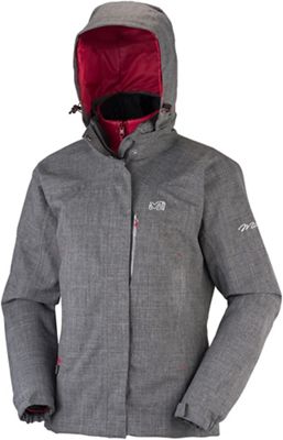 Millet Women's LD Pobeda 3 in 1 Jacket Moosejaw