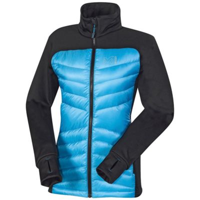 Millet Women's LD Touring Hybrid Down Jacket Moosejaw