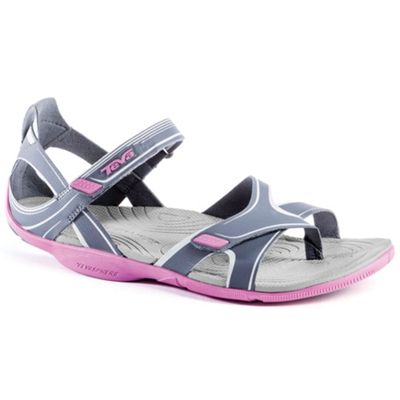 red birkenstock sandals