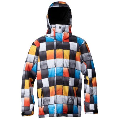 Quiksilver Mission Insulated Snowboard Jacket Men's Moosejaw