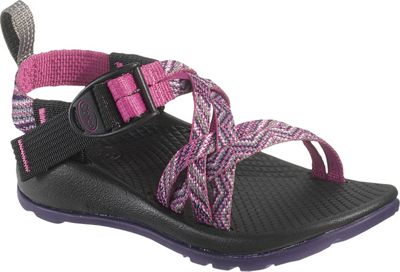 camper purple chacos
