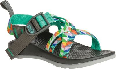 camper turquoise chacos
