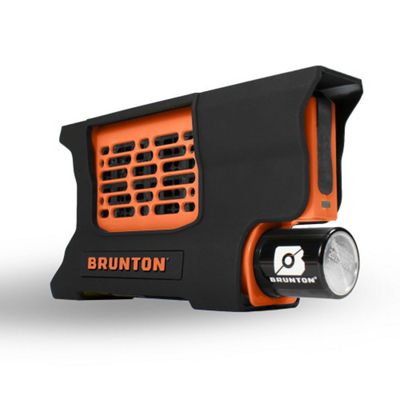 Brunton Hydrogen Reactor Portable Fuel Cell at