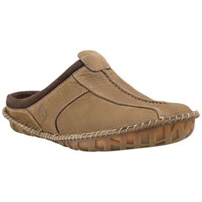 Timberland Men's Earthkeepers Front Country Lounger Clog Shoe Moosejaw