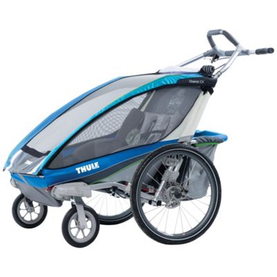 thule chariot side carrier