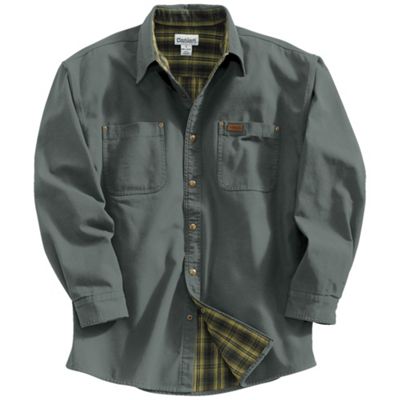 carhartt canvas shirt jac