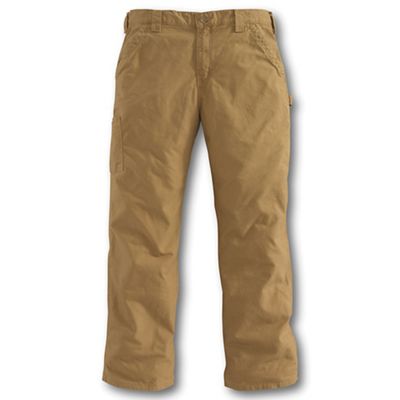 carhartt canvas pants