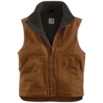 Carhartt Men's Mock Neck Vest Moosejaw