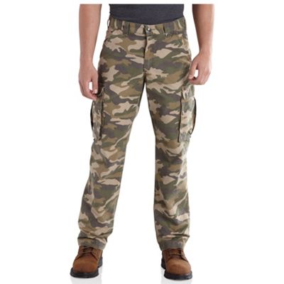 carhartt men's rugged cargo pant