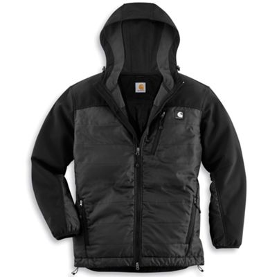 Carhartt Men's Soft Shell Hybrid Jacket Moosejaw