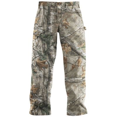 carhartt cargo pants camo