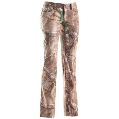 ua women's squad 2.0 woven pant