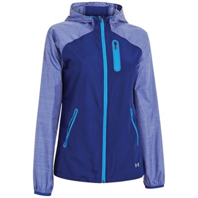 Under Armour Women's UA Qualifier Woven Jacket Moosejaw