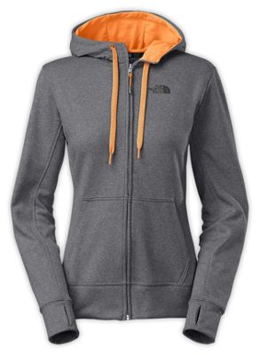 The North Face Women's Fave LFC Full Zip Hoodie at