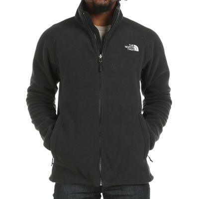 mens north face jacket fleece