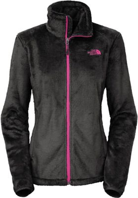  THE NORTH FACE Women's PR Osito Jacket Medium Mid Grey