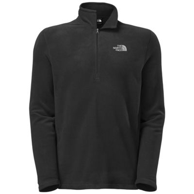 the north face tka glacier pant in black