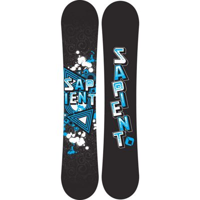 Sapient Trust Wide Snowboard 157 Men's Moosejaw