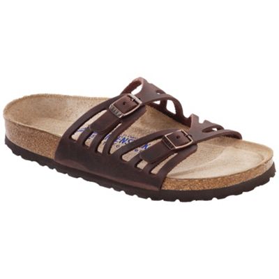 birkenstock women's granada soft footbed