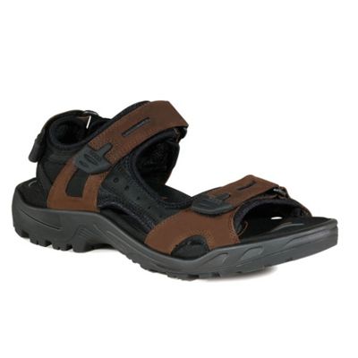 ecco yucatan sandals mens