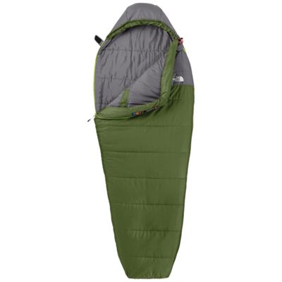 The North Face Aleutian 0/18 Sleeping Bag Moosejaw