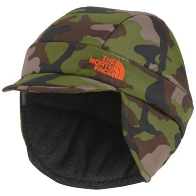 the north face infant hat