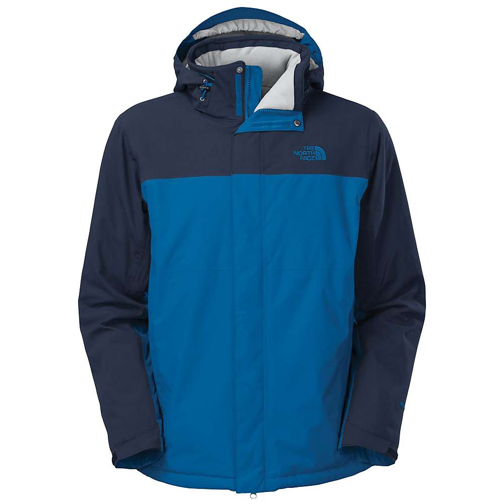 mens north face inlux insulated jacket